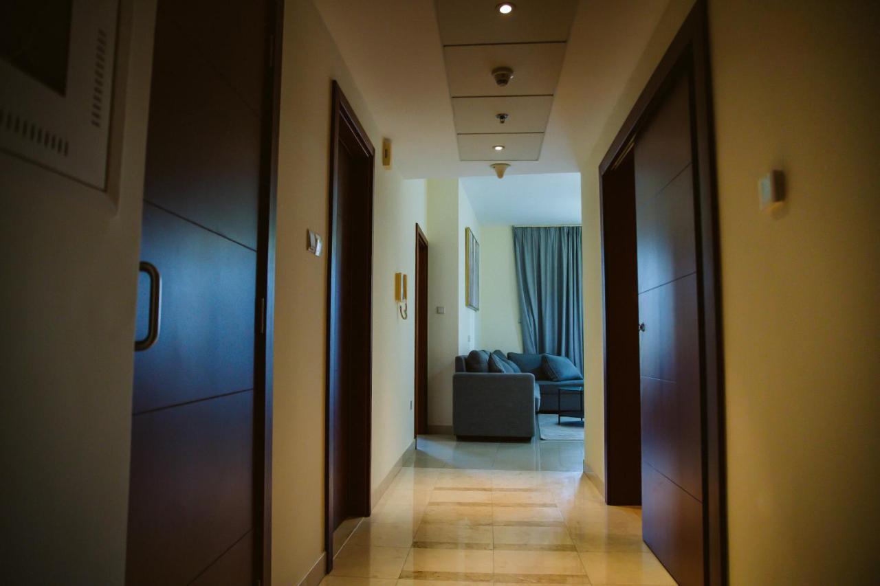 Luxury Apartment At Standpoint Tower By Emaar Dubai Dış mekan fotoğraf